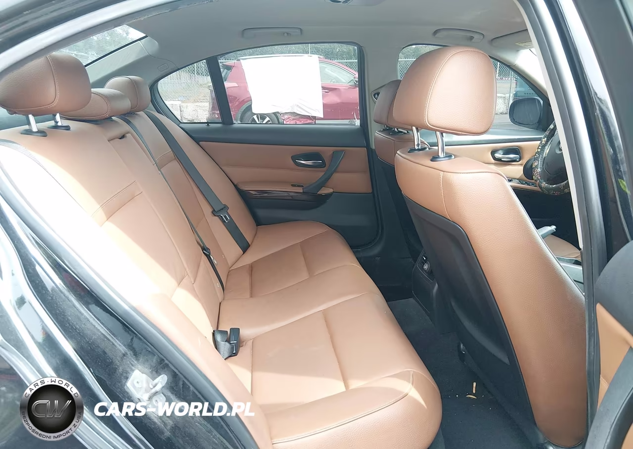 2011 BMW 328I xDrive VIN:WBAPK5C56BA655402 - 8
