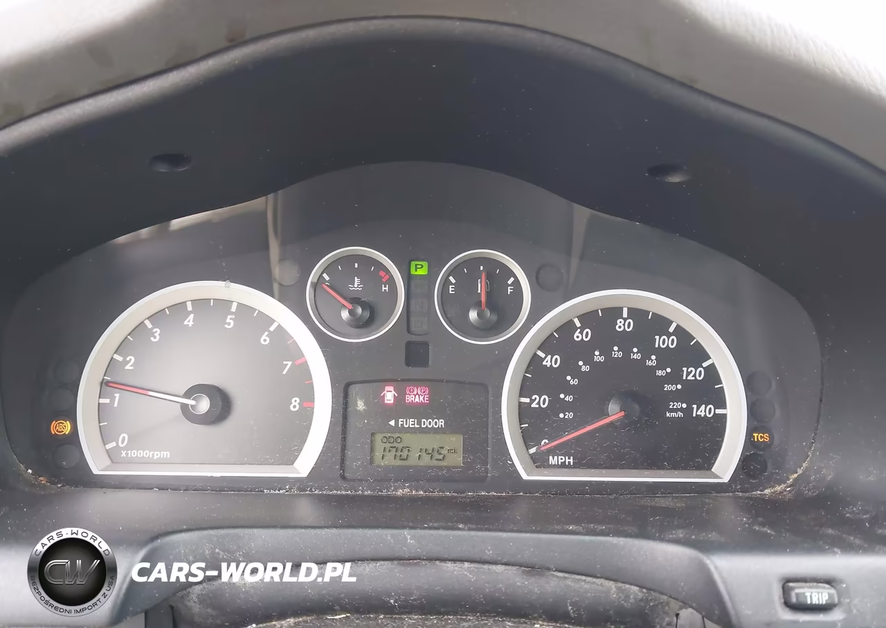 2005 Hyundai Santa Fe Gls VIN:KM8SC13D35U964818 - 7