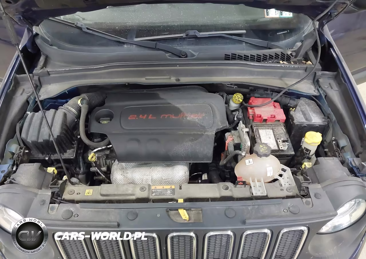 2018 Jeep Renegade Sport 4X4 VIN:ZACCJBAB2JPH69391 - 10