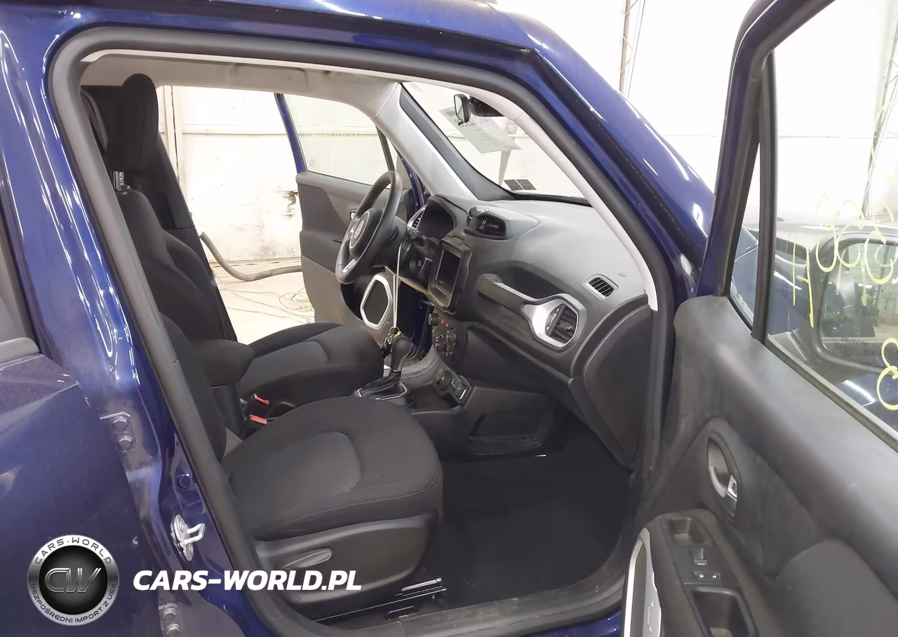 2018 Jeep Renegade Sport 4X4 VIN:ZACCJBAB2JPH69391 - 5