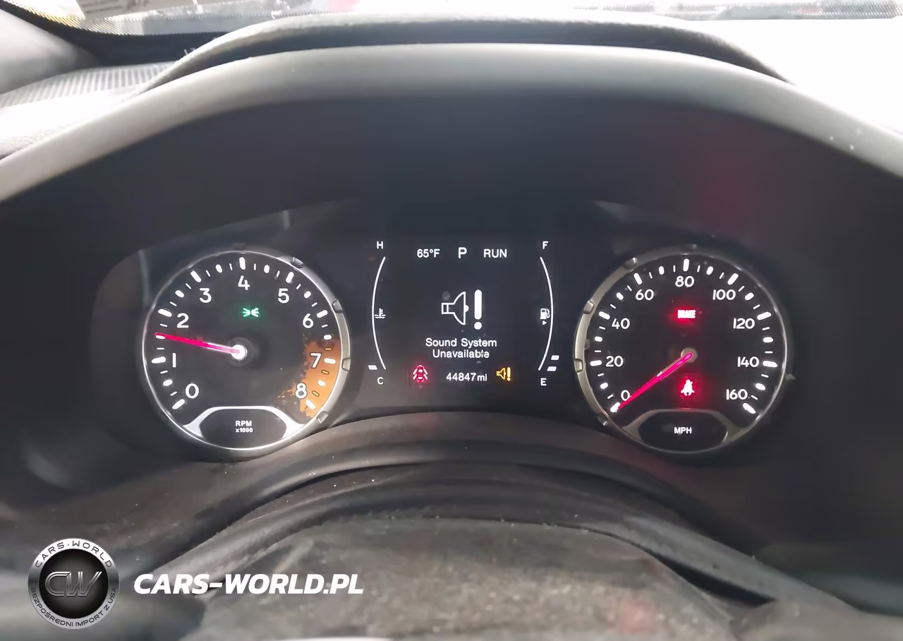 2018 Jeep Renegade Sport 4X4 VIN:ZACCJBAB2JPH69391 - 7