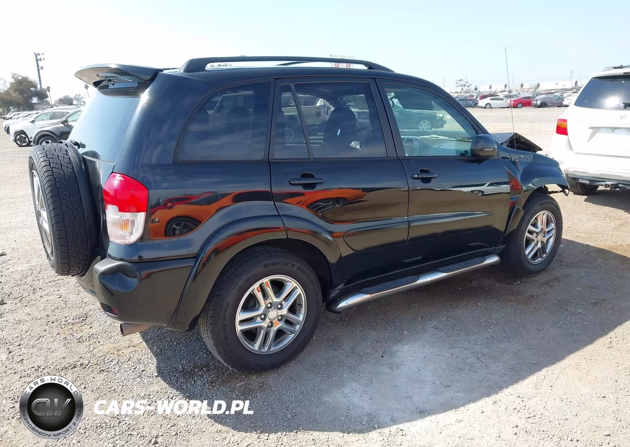 2002 Toyota Rav4 VIN:JTEGH20V426006233 - 4