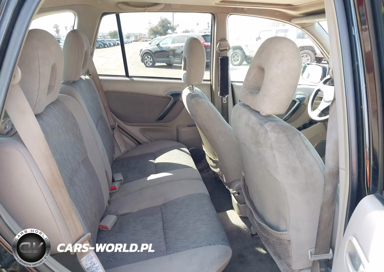 2002 Toyota Rav4 VIN:JTEGH20V426006233 - 8