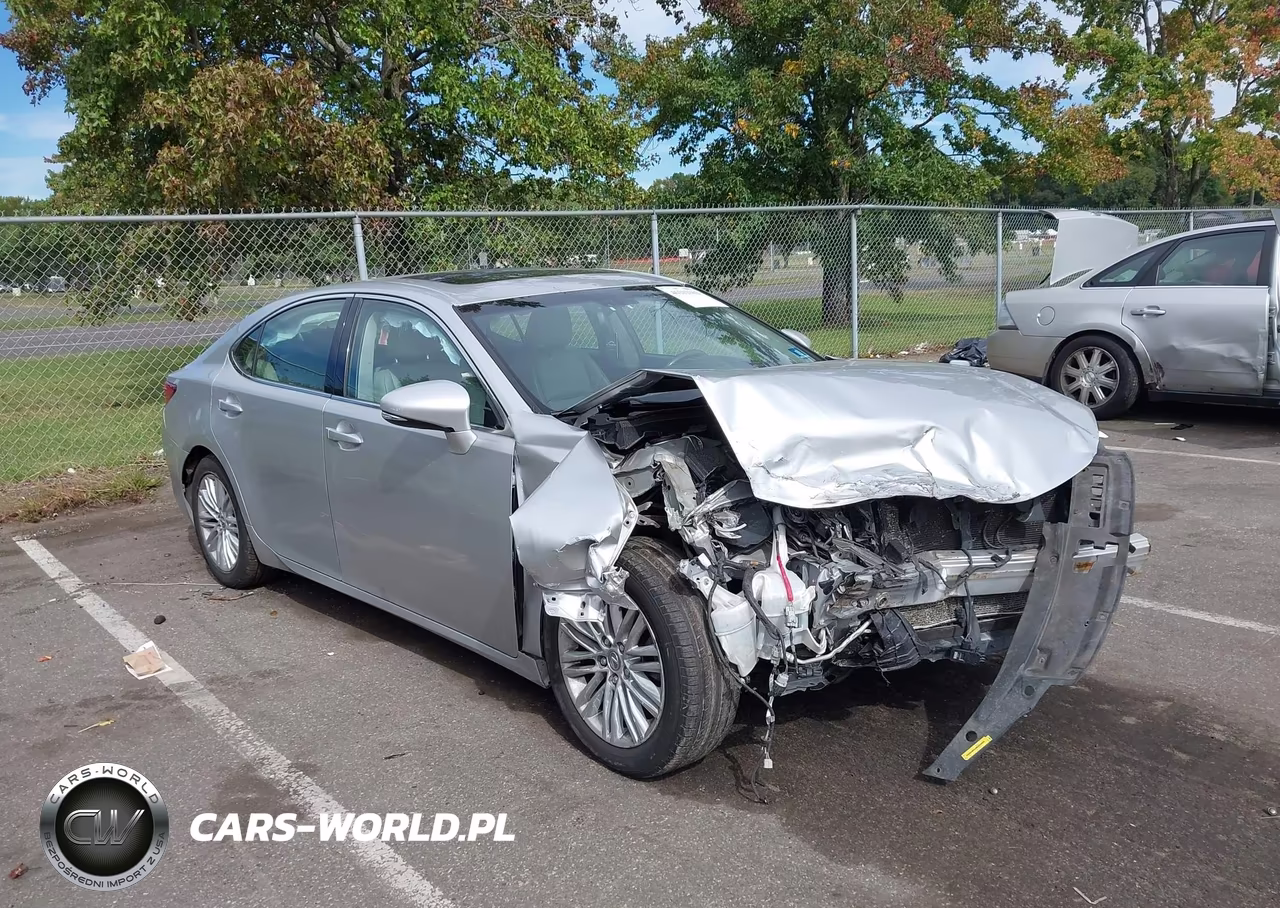 2014 Lexus Es 350