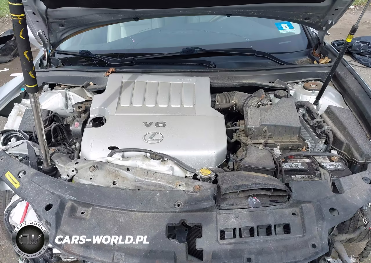 2014 Lexus Es 350 VIN:JTHBK1GG5E2094933 - 10