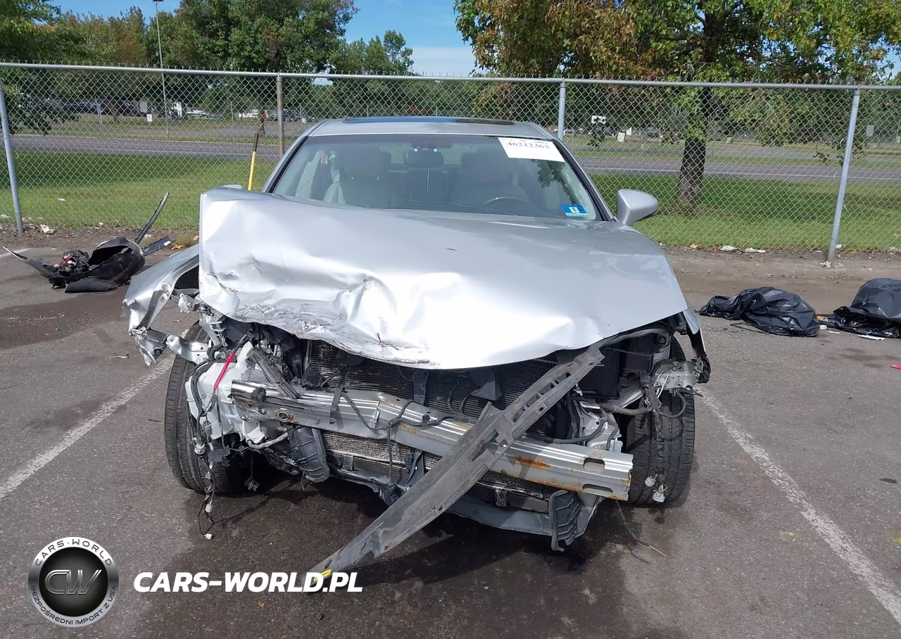 2014 Lexus Es 350 VIN:JTHBK1GG5E2094933 - 12