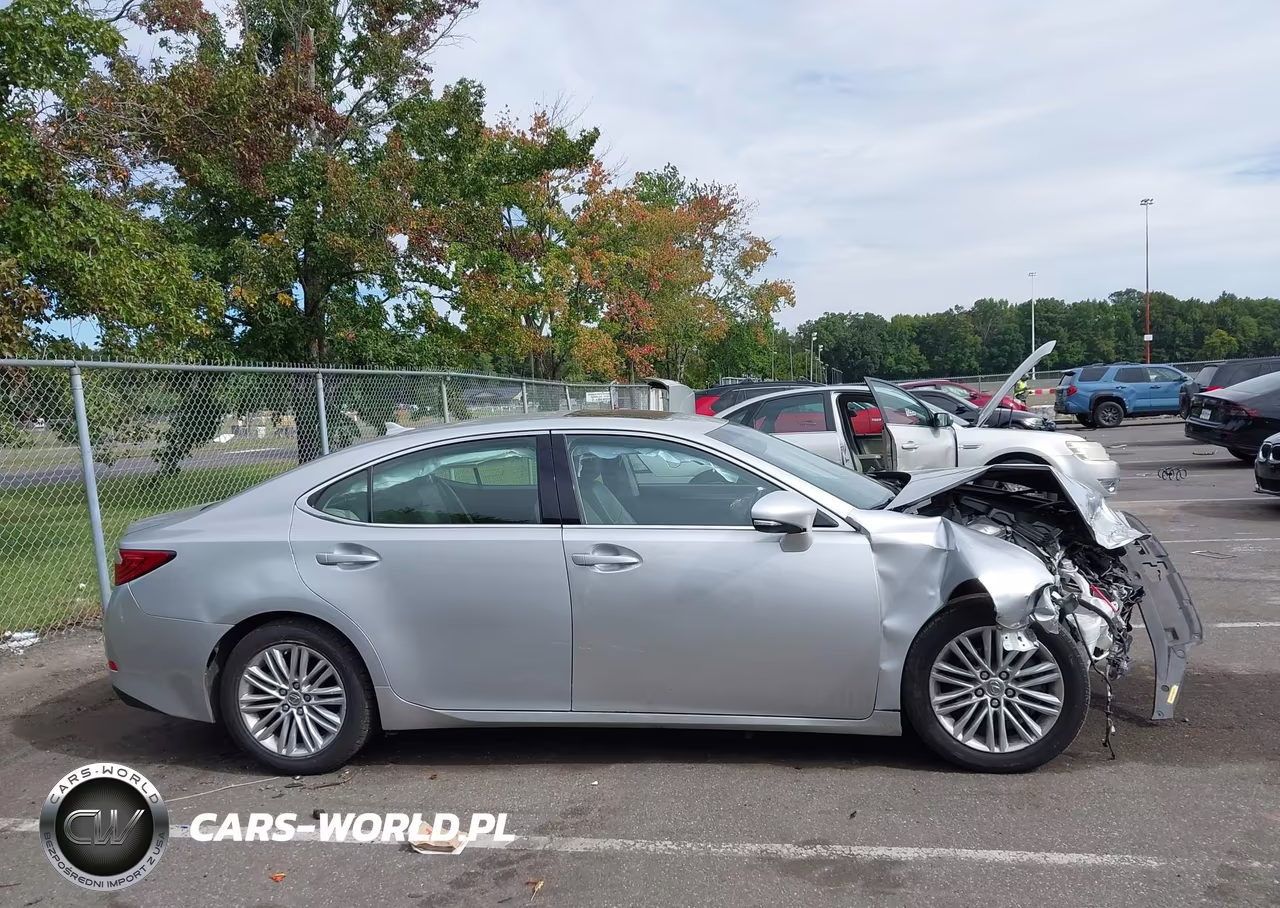 2014 Lexus Es 350 VIN:JTHBK1GG5E2094933 - 13