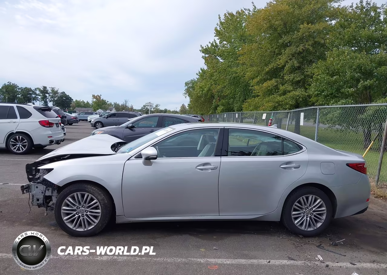 2014 Lexus Es 350 VIN:JTHBK1GG5E2094933 - 14