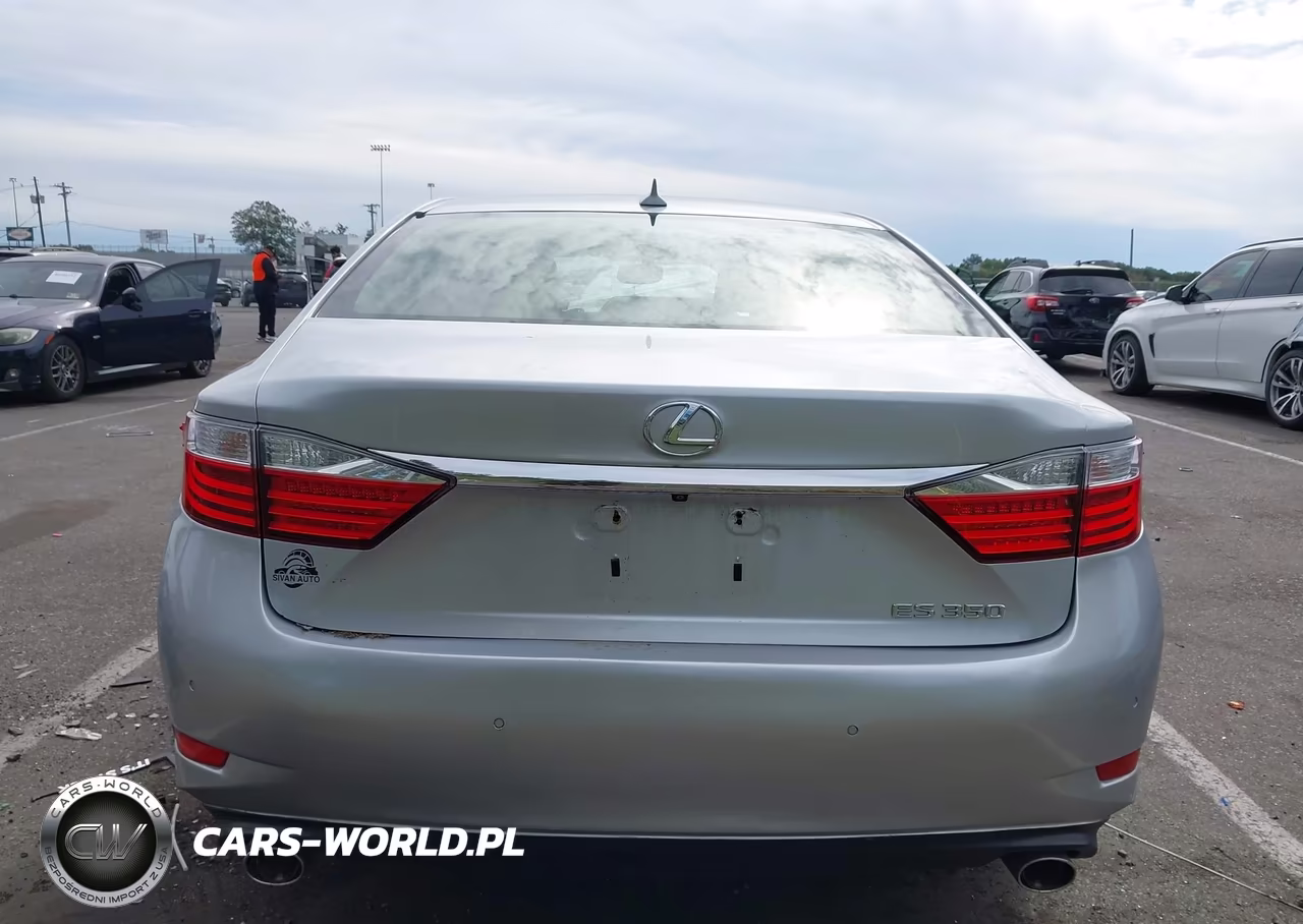 2014 Lexus Es 350 VIN:JTHBK1GG5E2094933 - 16