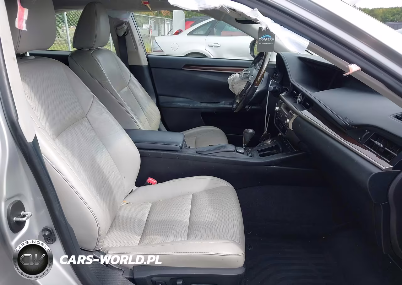 2014 Lexus Es 350 VIN:JTHBK1GG5E2094933 - 5