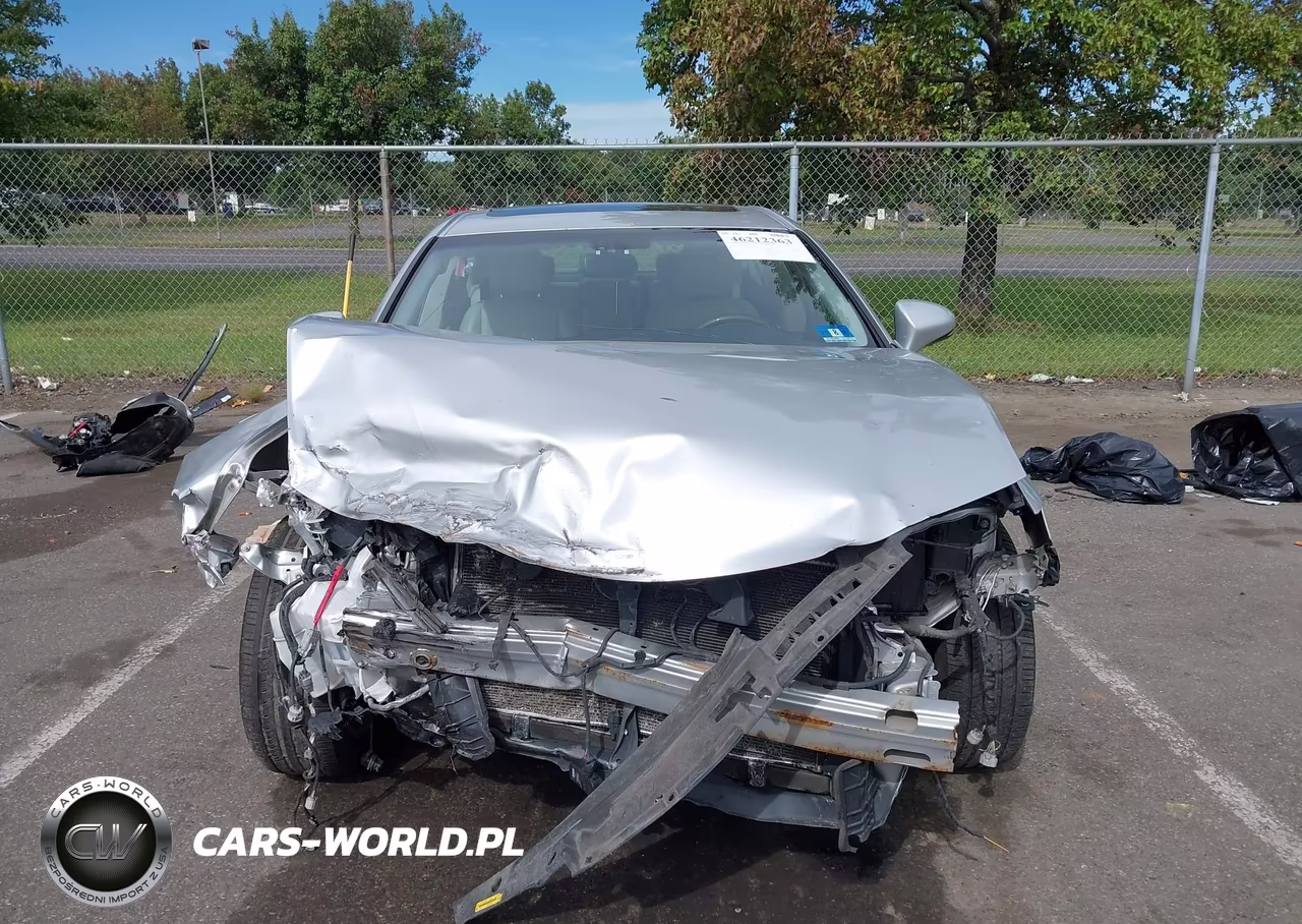 2014 Lexus Es 350 VIN:JTHBK1GG5E2094933 - 6