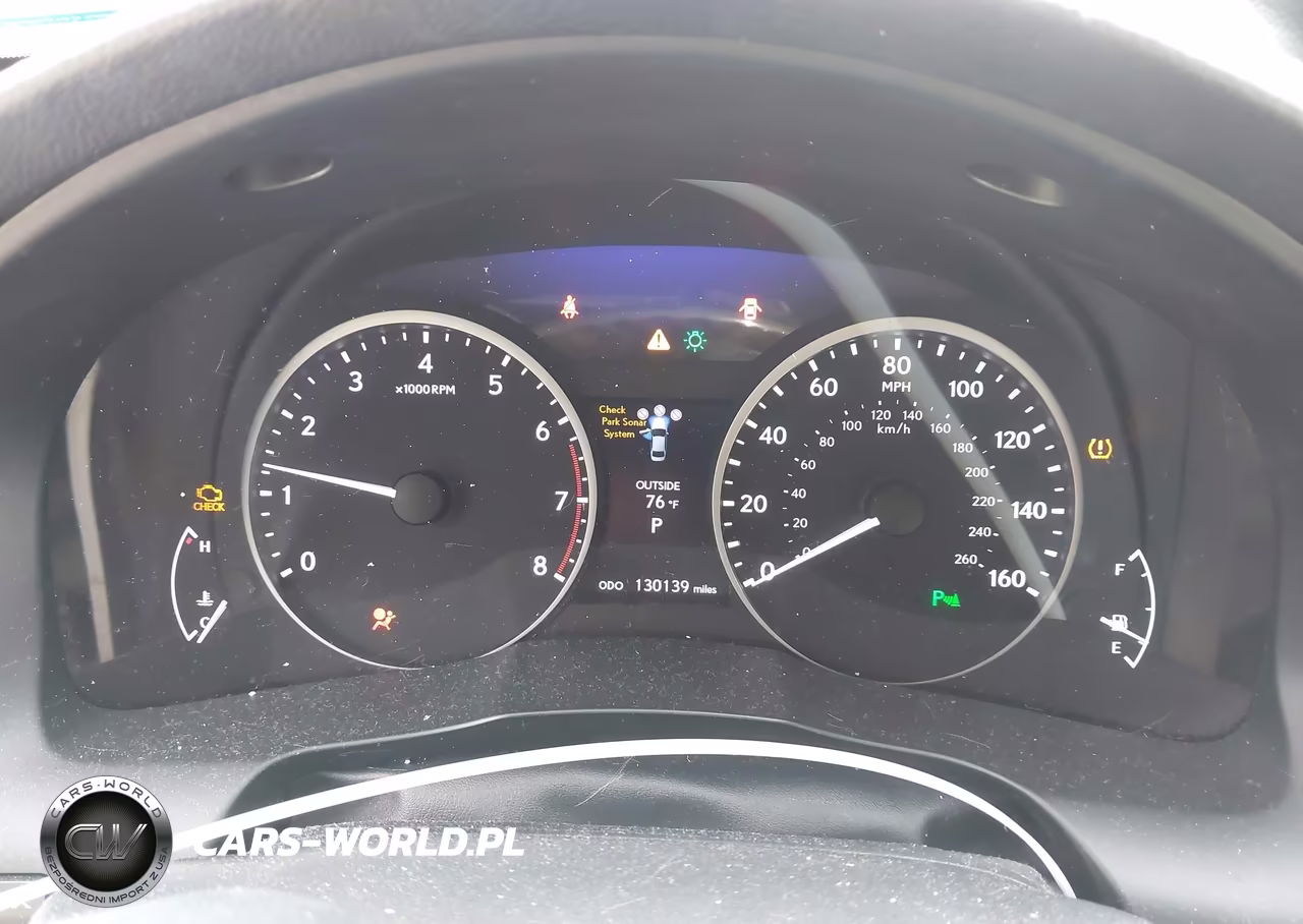 2014 Lexus Es 350 VIN:JTHBK1GG5E2094933 - 7