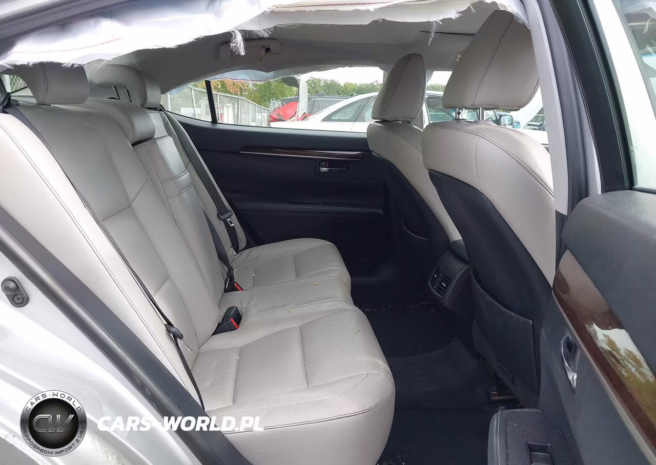 2014 Lexus Es 350 VIN:JTHBK1GG5E2094933 - 8
