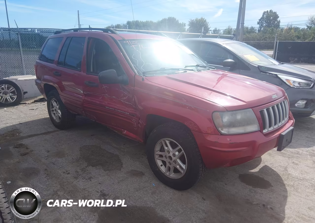 2004 Jeep Grand Cherokee Laredo