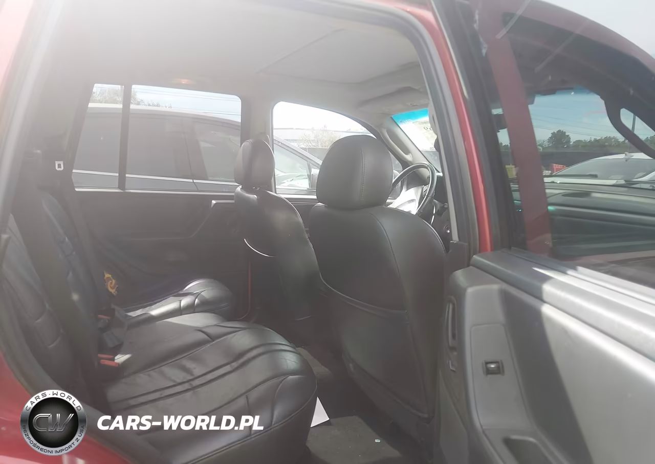 2004 Jeep Grand Cherokee Laredo VIN:1J4GW48N34C293038 - 8
