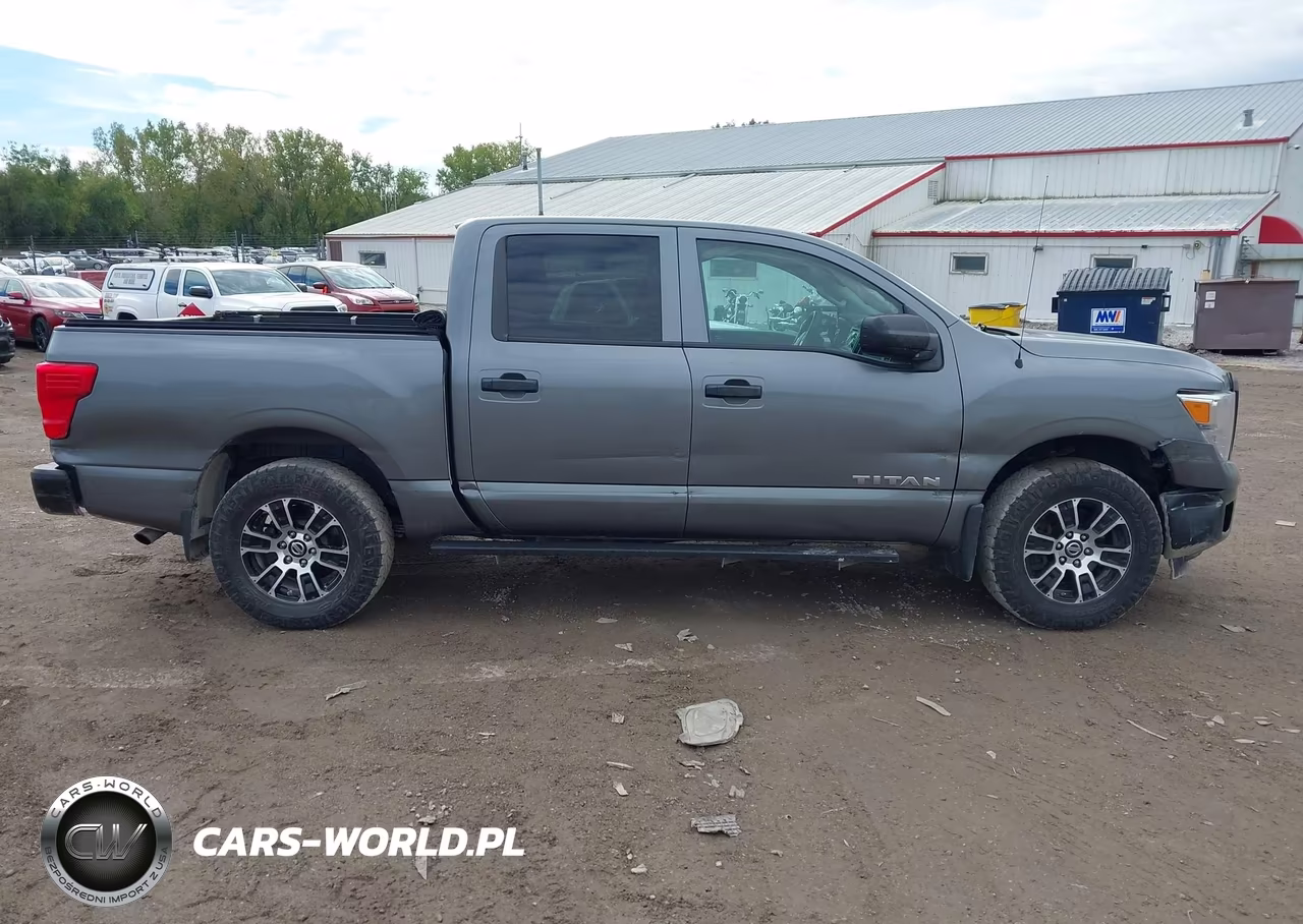 2017 Nissan Titan Platinum Reserve-Pro-4X-S-Sl-Sv VIN:1N6AA1EJ5HN557720 - 13