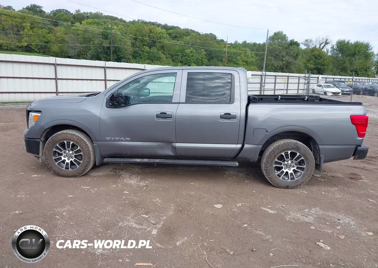 2017 Nissan Titan Platinum Reserve-Pro-4X-S-Sl-Sv VIN:1N6AA1EJ5HN557720 - 14