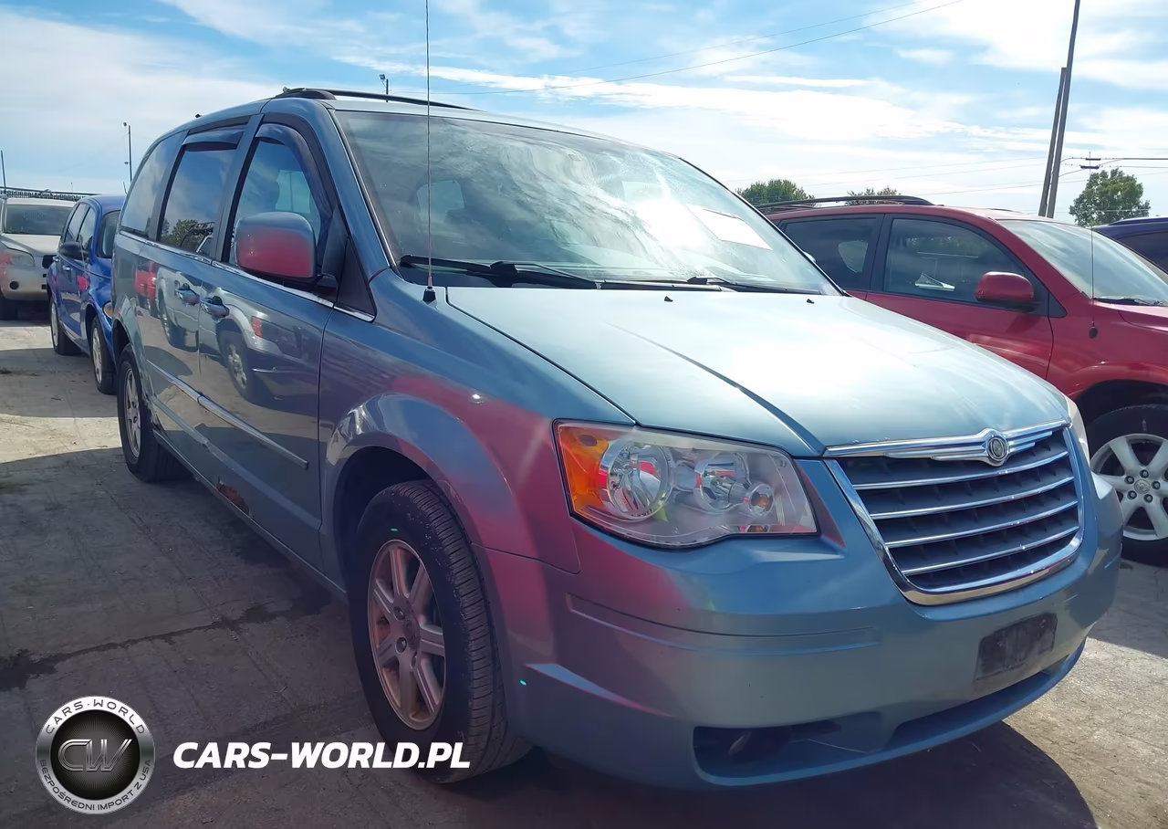 2010 Chrysler Town & Country Touring