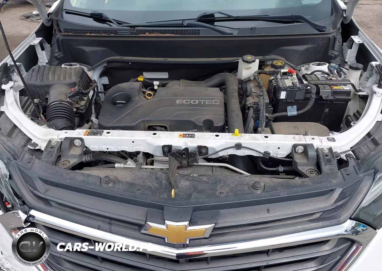 2019 CHEVROLET EQUINOX LT VIN:2GNAXKEV7K6189442 - 10