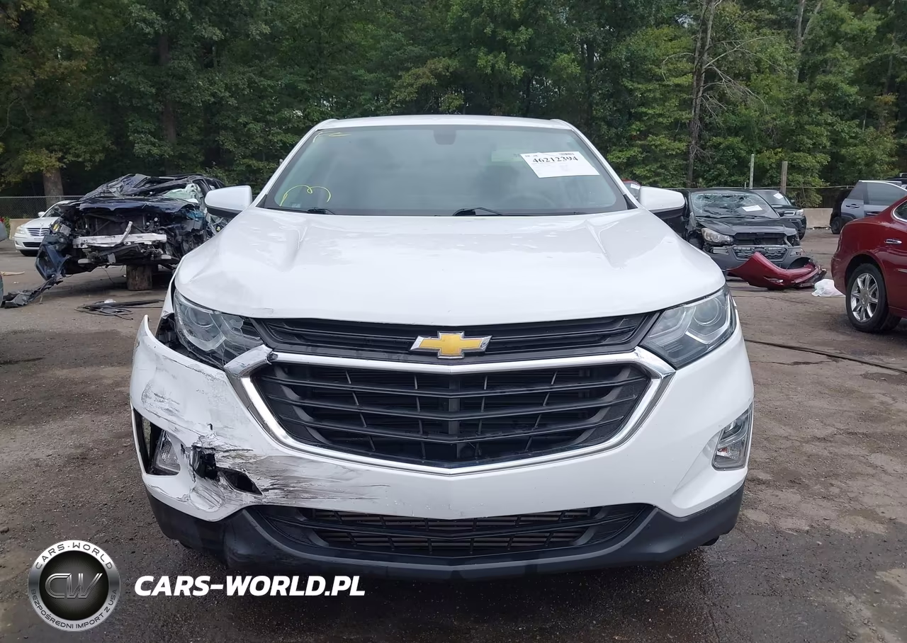 2019 CHEVROLET EQUINOX LT VIN:2GNAXKEV7K6189442 - 12