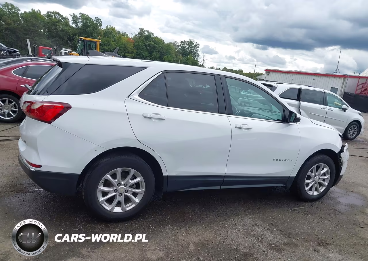 2019 CHEVROLET EQUINOX LT VIN:2GNAXKEV7K6189442 - 13