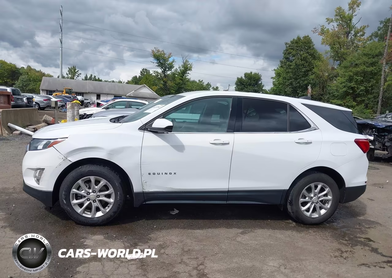 2019 CHEVROLET EQUINOX LT VIN:2GNAXKEV7K6189442 - 14