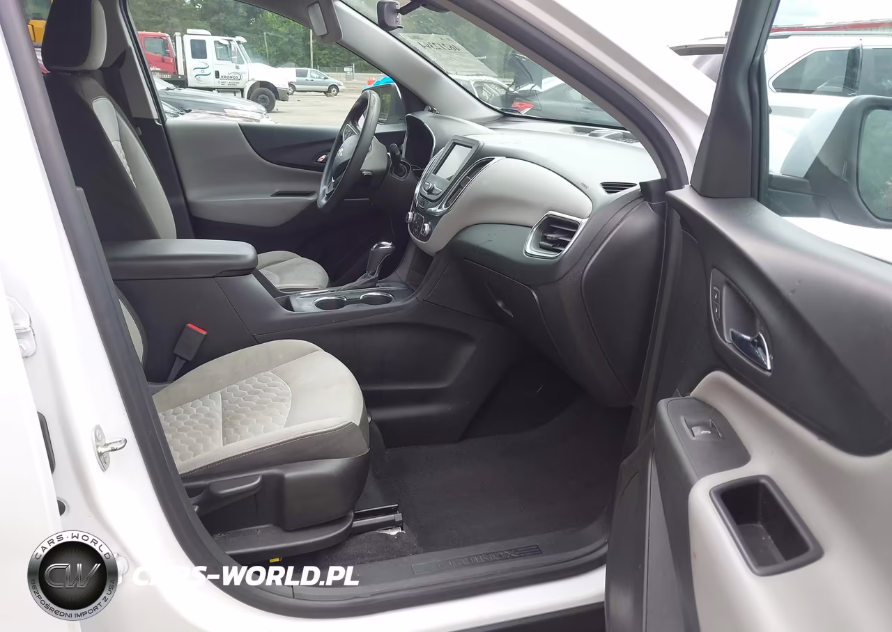 2019 CHEVROLET EQUINOX LT VIN:2GNAXKEV7K6189442 - 5