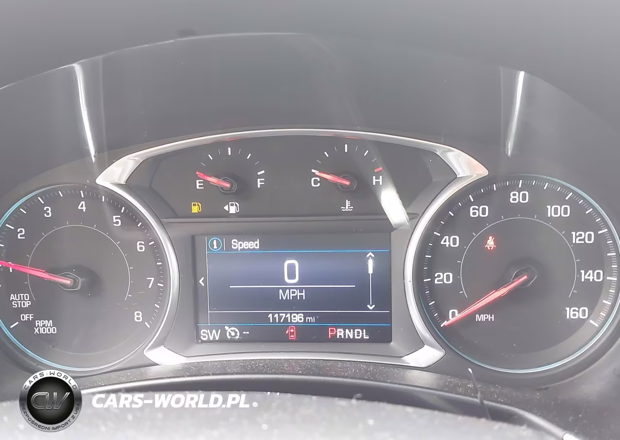 2019 CHEVROLET EQUINOX LT VIN:2GNAXKEV7K6189442 - 7