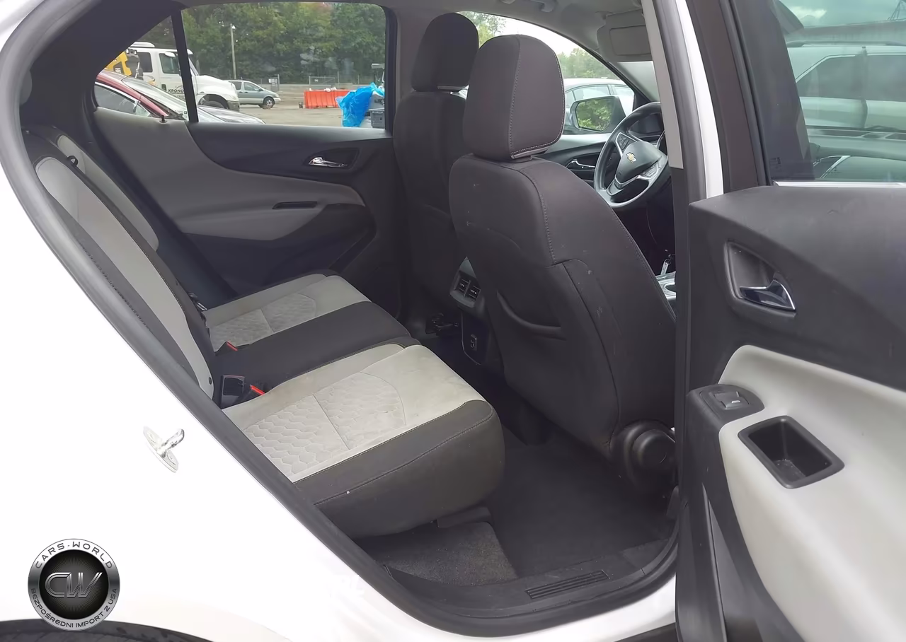 2019 CHEVROLET EQUINOX LT VIN:2GNAXKEV7K6189442 - 8