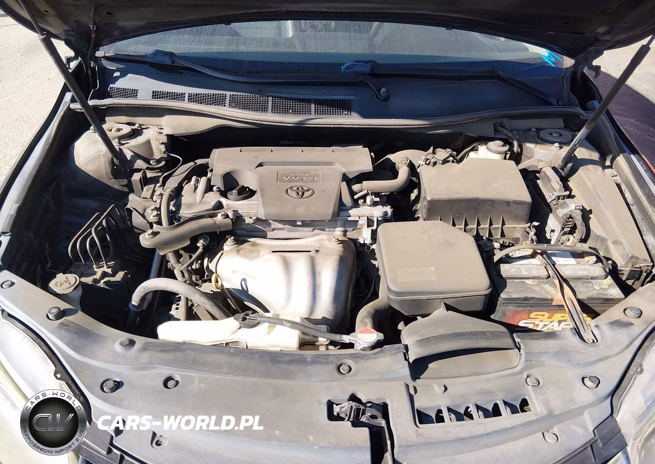 2016 Toyota Camry Se VIN:4T1BF1FK4GU190311 - 10