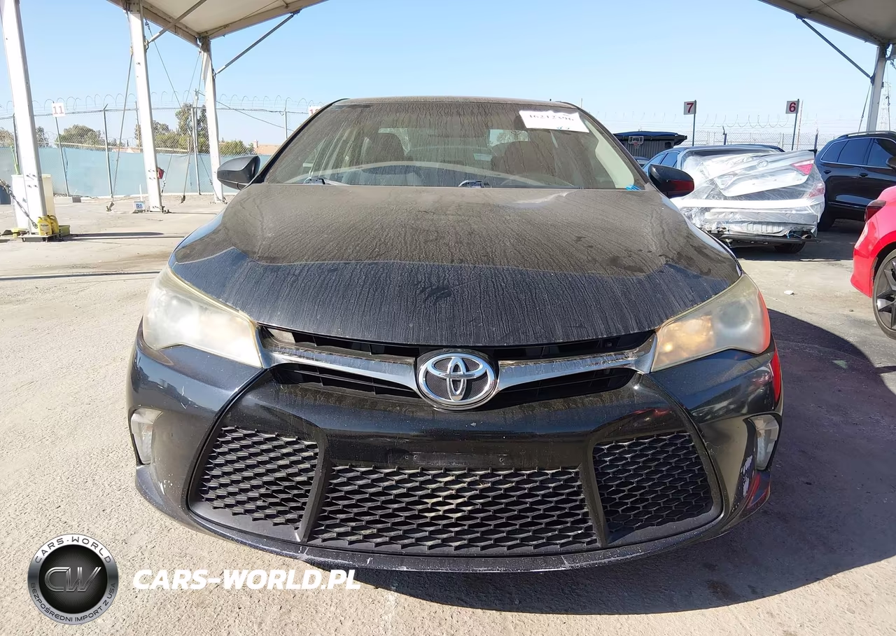 2016 Toyota Camry Se VIN:4T1BF1FK4GU190311 - 13