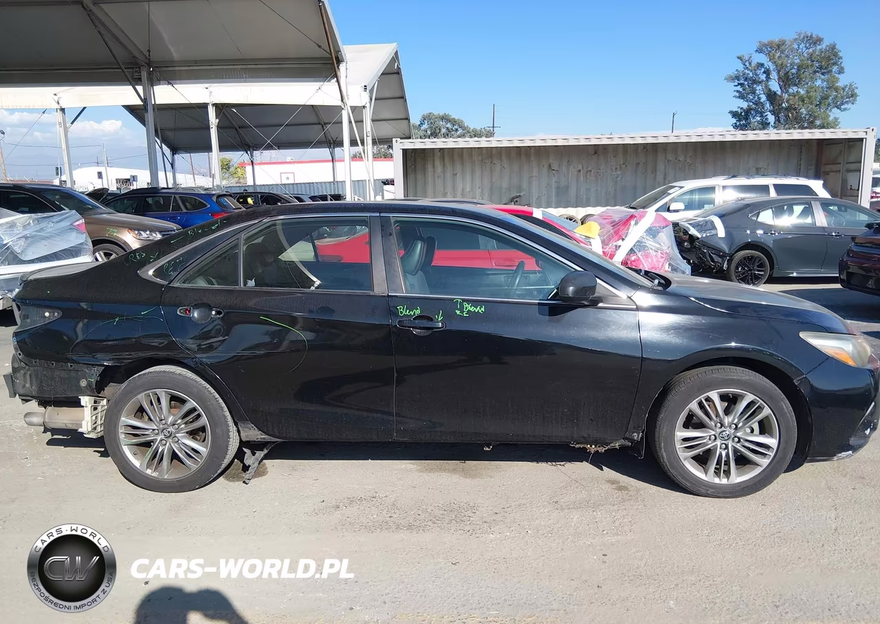 2016 Toyota Camry Se VIN:4T1BF1FK4GU190311 - 14
