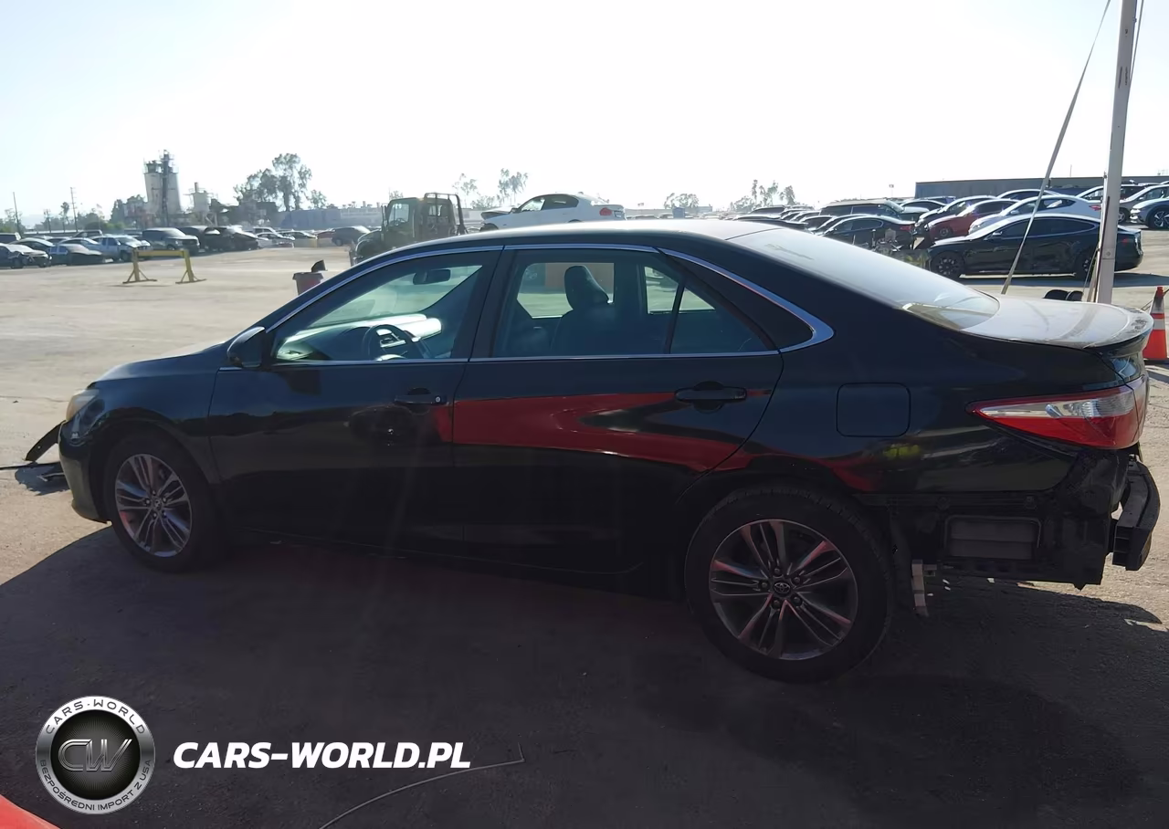 2016 Toyota Camry Se VIN:4T1BF1FK4GU190311 - 15