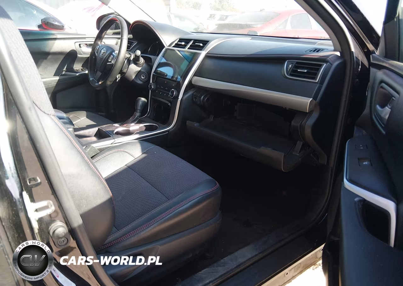 2016 Toyota Camry Se VIN:4T1BF1FK4GU190311 - 5