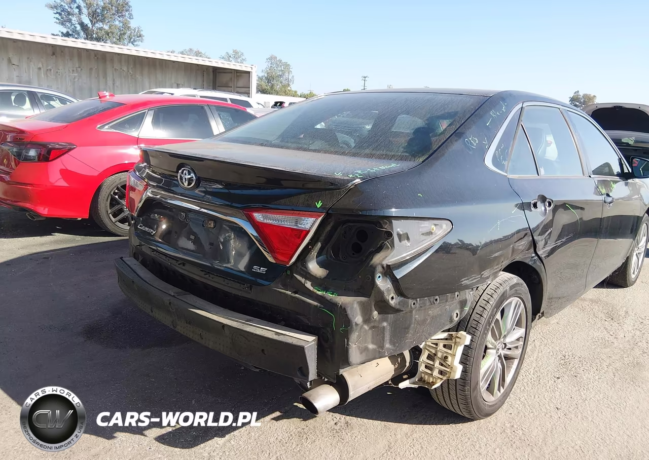 2016 Toyota Camry Se VIN:4T1BF1FK4GU190311 - 6