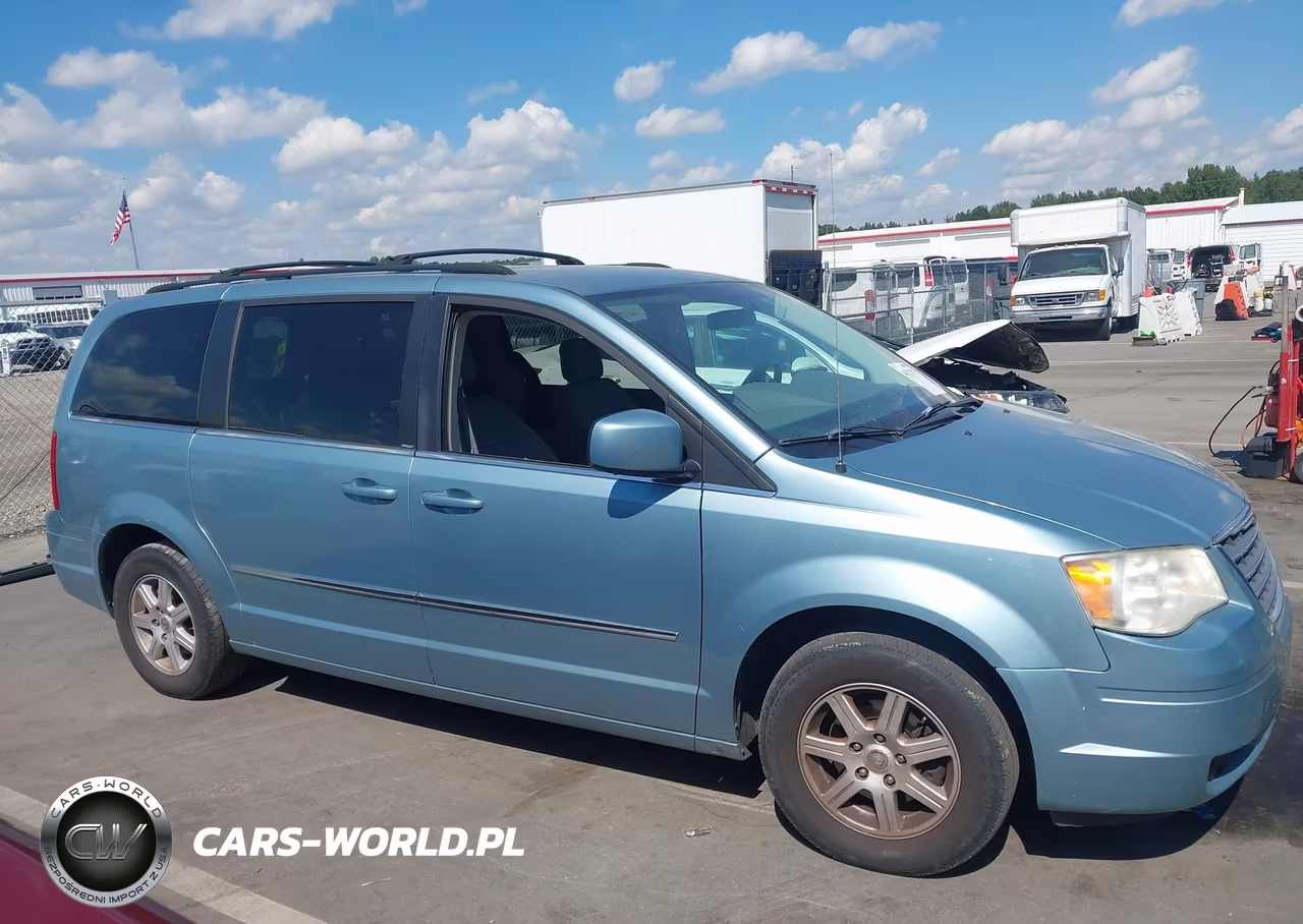 2010 Chrysler Town & Country Touring VIN:2A4RR5DX0AR368391 - 14