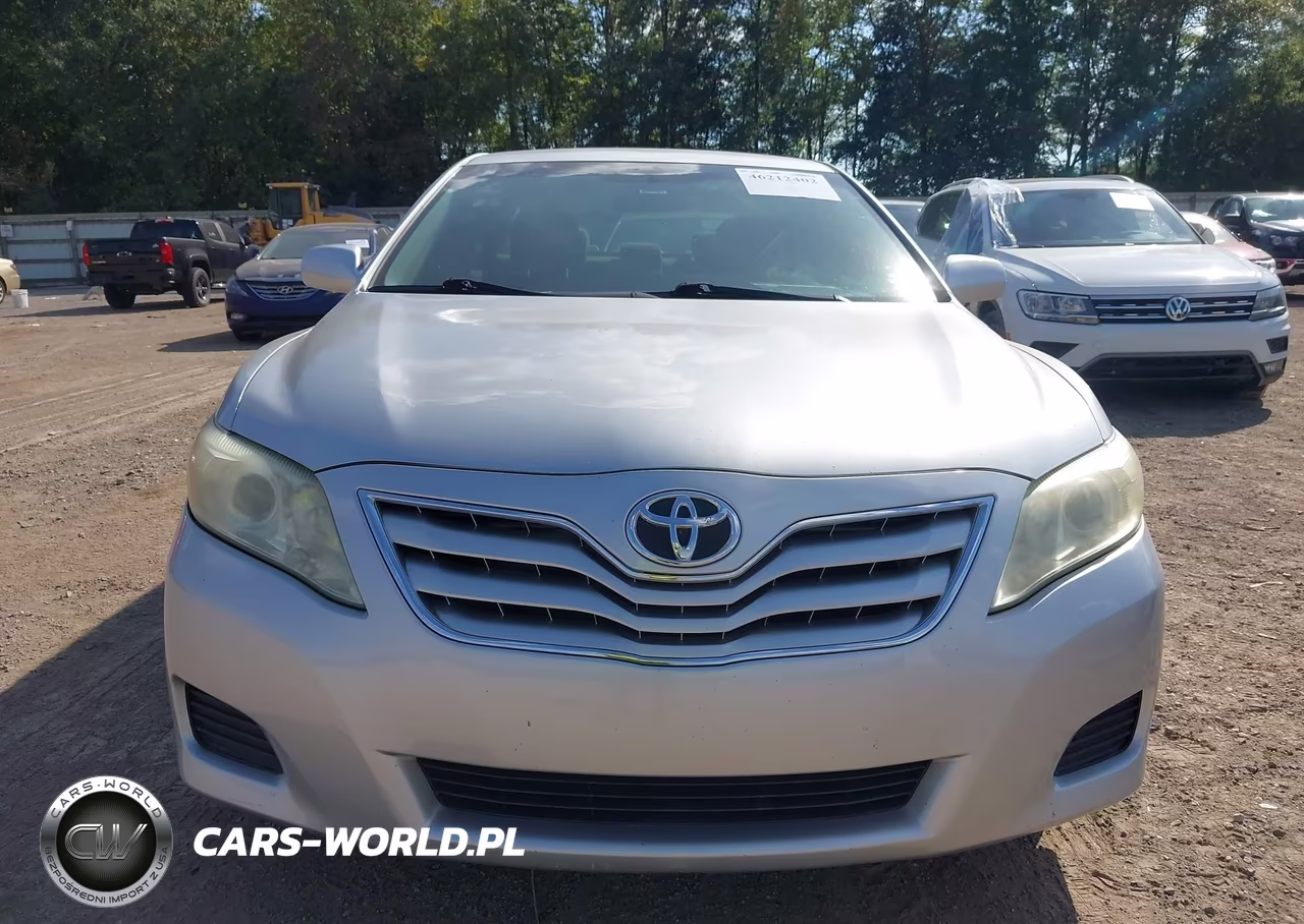 2011 Toyota Camry Le VIN:4T1BF3EK2BU696743 - 11