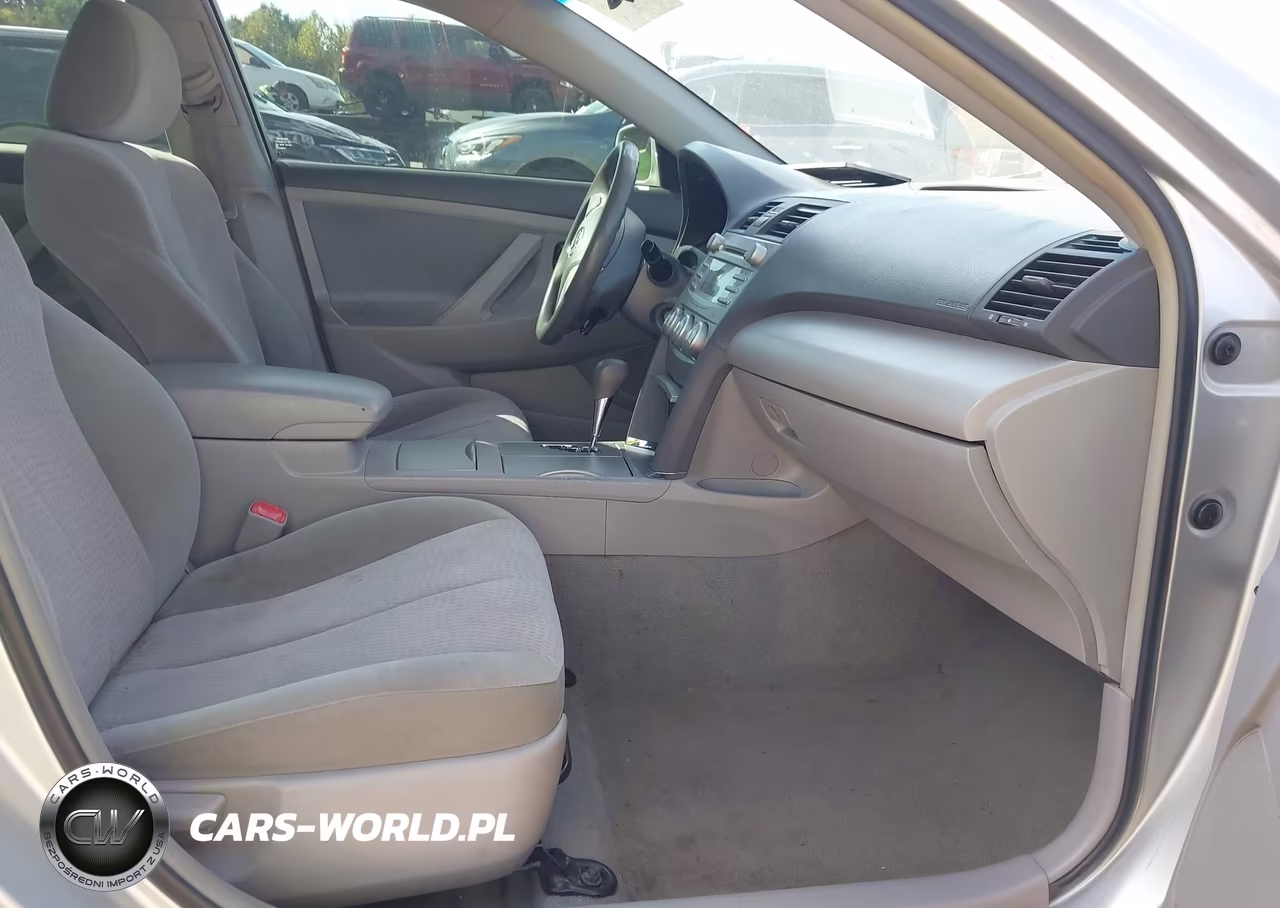 2011 Toyota Camry Le VIN:4T1BF3EK2BU696743 - 5