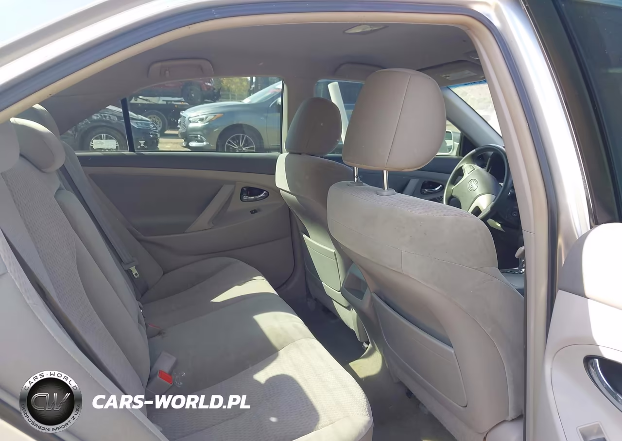 2011 Toyota Camry Le VIN:4T1BF3EK2BU696743 - 8