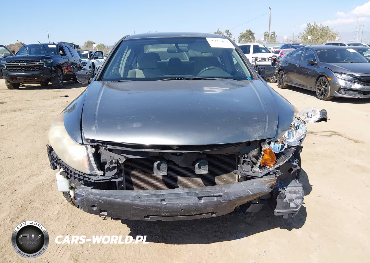2008 Honda Accord 2.4 Lx-P VIN:JHMCP26408C026928 - 12