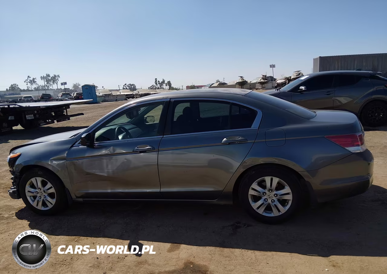 2008 Honda Accord 2.4 Lx-P VIN:JHMCP26408C026928 - 14