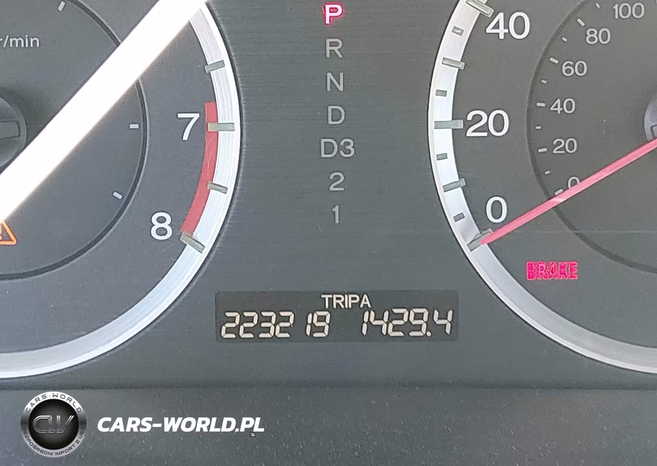 2008 Honda Accord 2.4 Lx-P VIN:JHMCP26408C026928 - 15