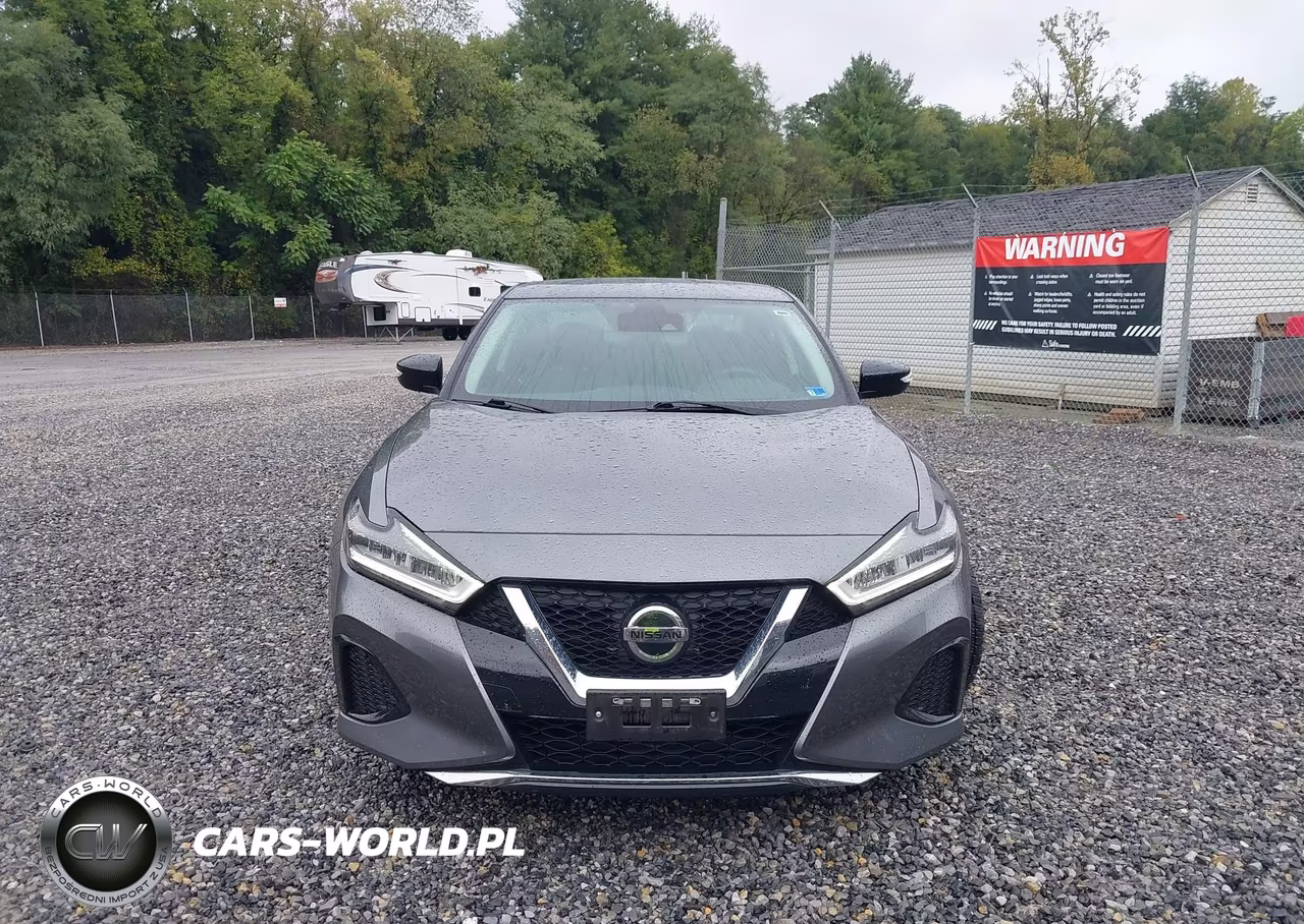 2021 Nissan Maxima Sv Xtronic Cvt VIN:1N4AA6CV9MC514290 - 12