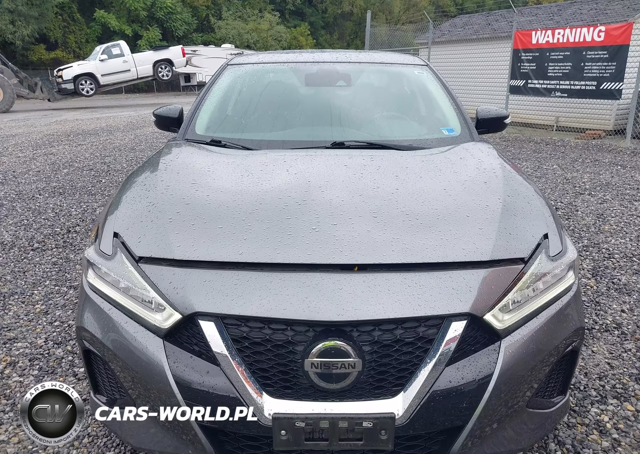 2021 Nissan Maxima Sv Xtronic Cvt VIN:1N4AA6CV9MC514290 - 6