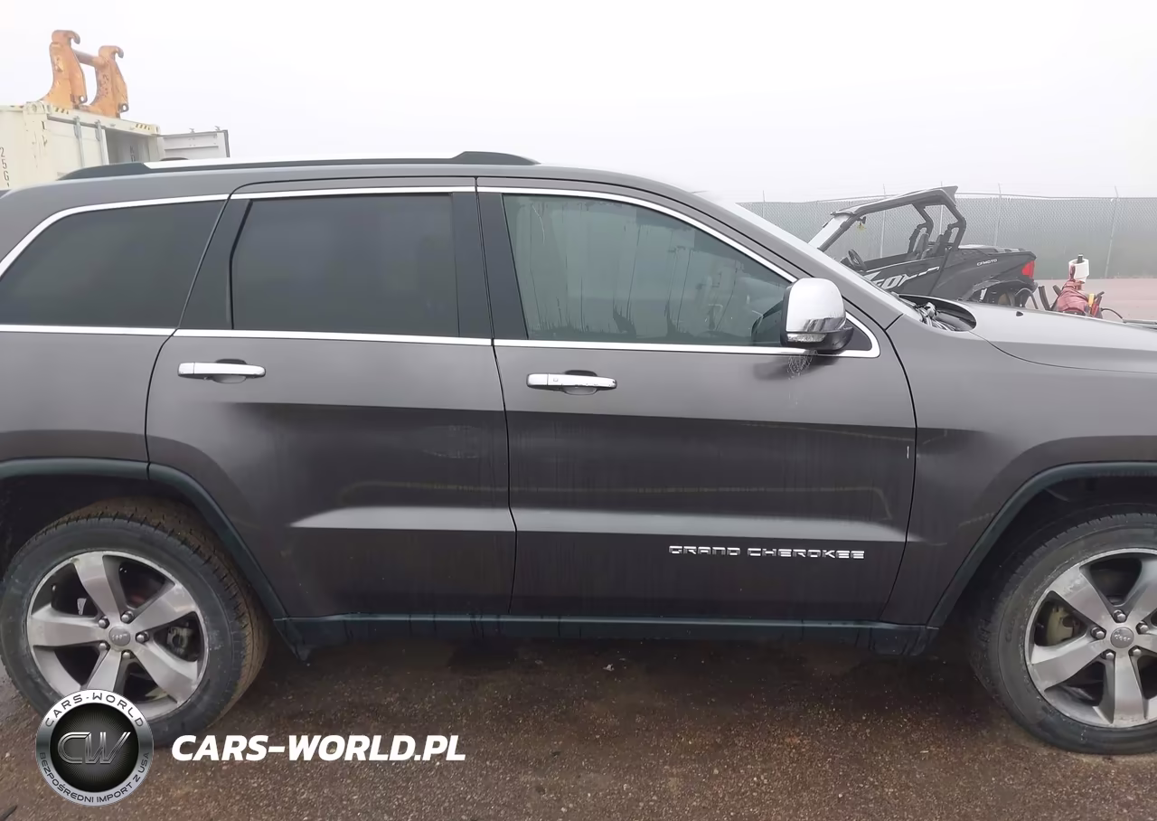 2015 Jeep Grand Cherokee Limited VIN:1C4RJFBG6FC778229 - 13