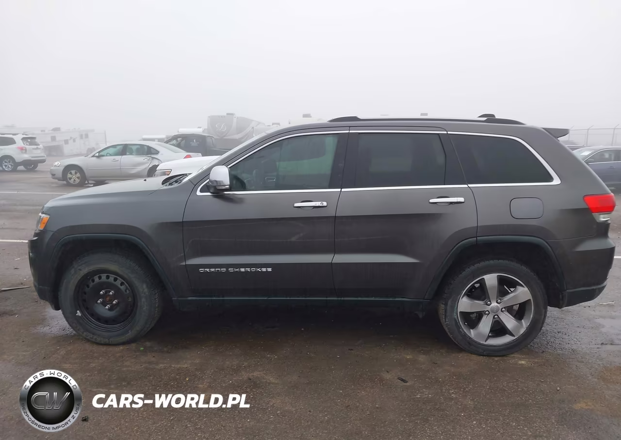 2015 Jeep Grand Cherokee Limited VIN:1C4RJFBG6FC778229 - 14