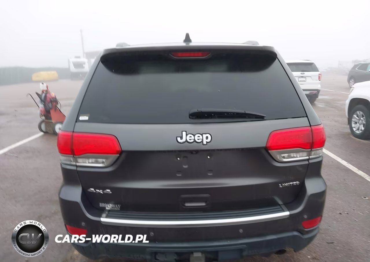 2015 Jeep Grand Cherokee Limited VIN:1C4RJFBG6FC778229 - 16