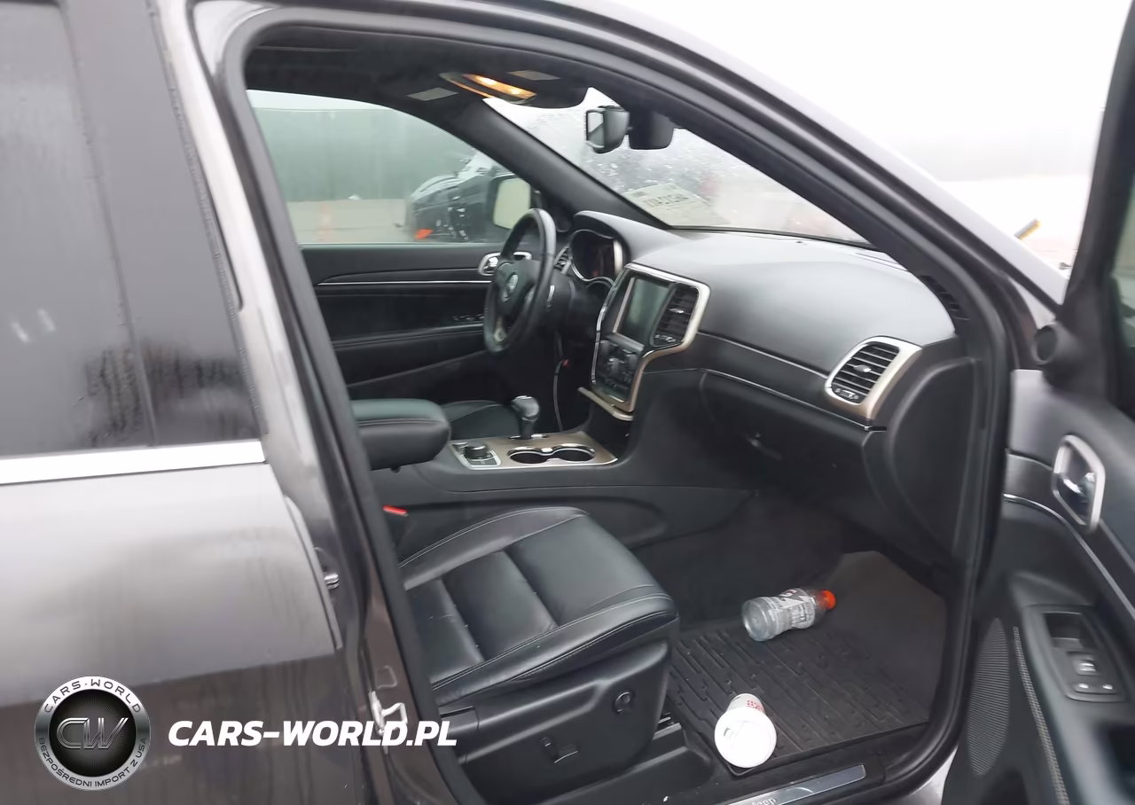 2015 Jeep Grand Cherokee Limited VIN:1C4RJFBG6FC778229 - 5