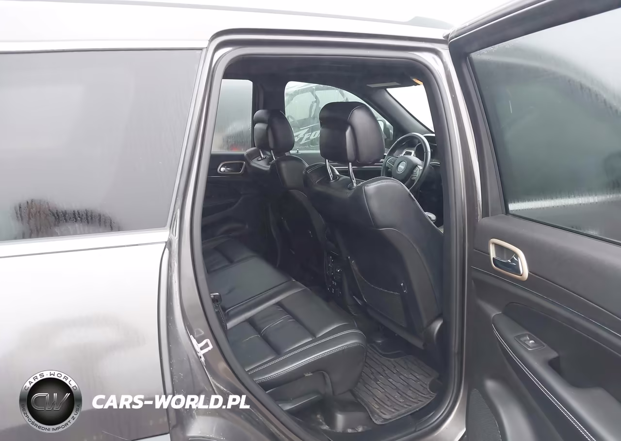 2015 Jeep Grand Cherokee Limited VIN:1C4RJFBG6FC778229 - 8