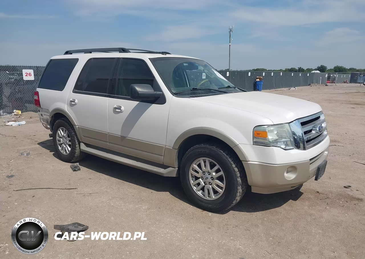 2010 Ford Expedition Eddie Bauer-King Ranch